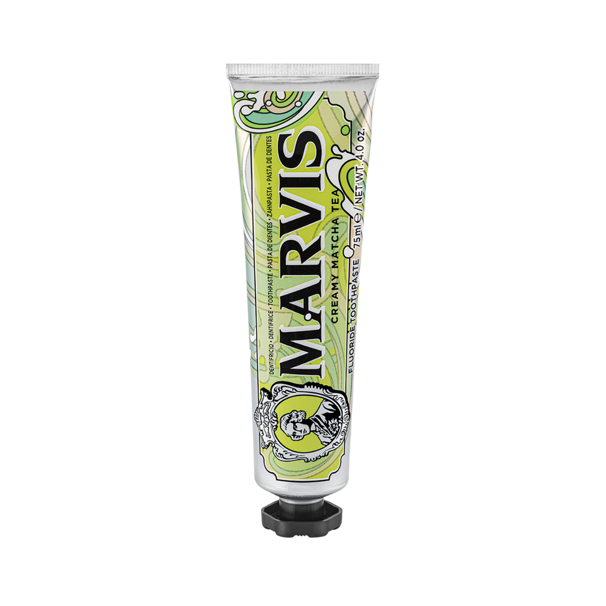 Marvis - Tea Collection Creamy Matcha Tea Toothpaste 75ml - Medaid International