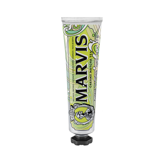 Marvis - Tea Collection Creamy Matcha Tea Toothpaste 75ml - Medaid International