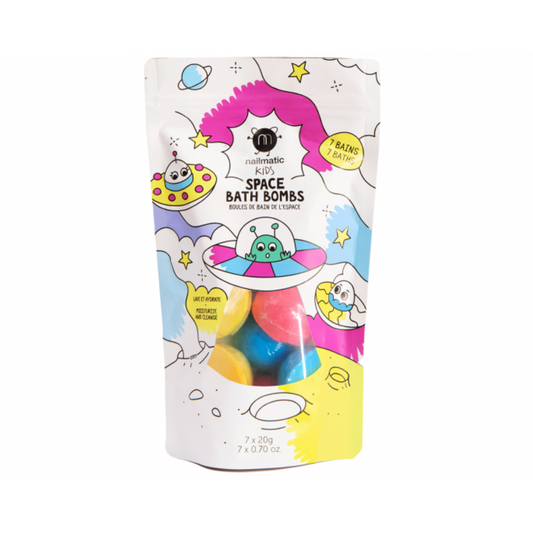 Nailmatic - Space Bath Bombs - Medaid International