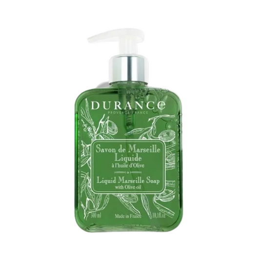 Durance - Olive Oil Liquid Marseille Soap 300ml - Medaid International