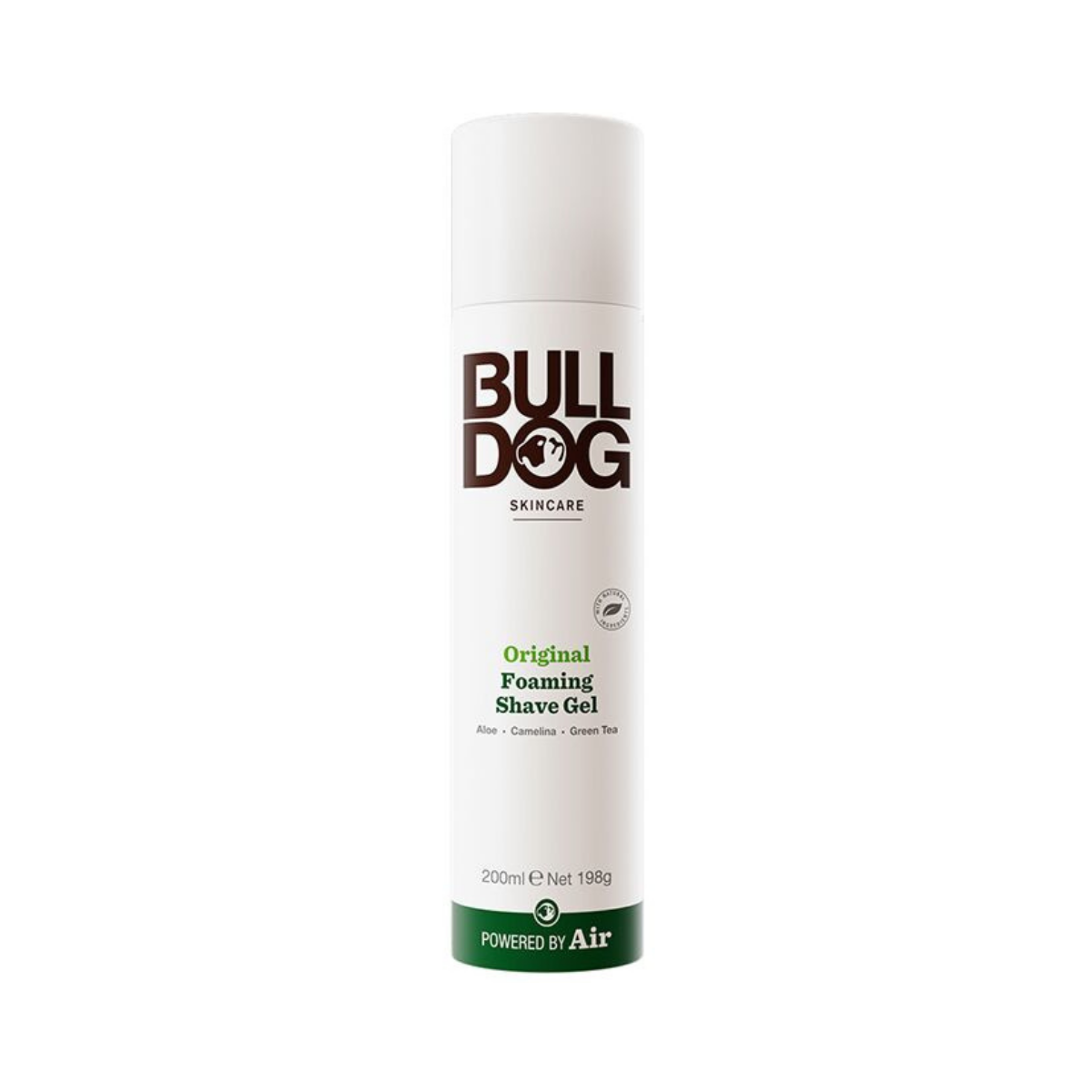 Bulldog - Original Foaming Shave Gel 200ml - Medaid International