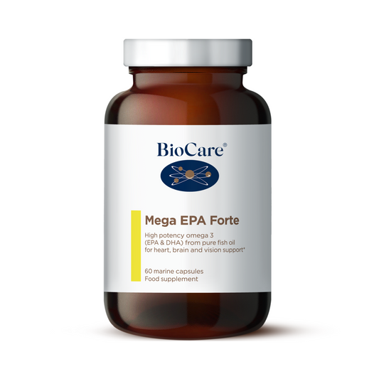 BioCare - Mega EPA Forte Omega 3 Capsules - Medaid International