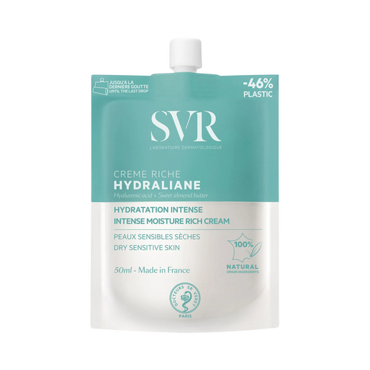 SVR - Hydraliane Rich Cream 50ml - Medaid