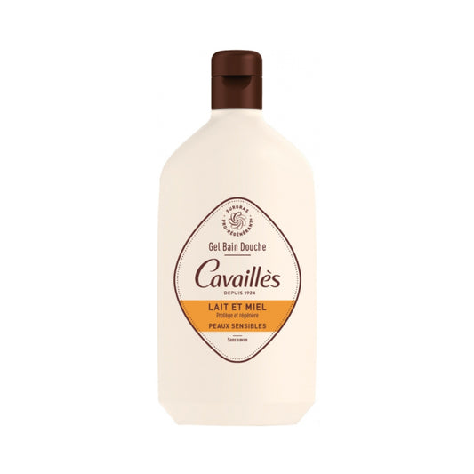 Rogé Cavaillès - Milk & Honey Shower Gel 400ml - Medaid