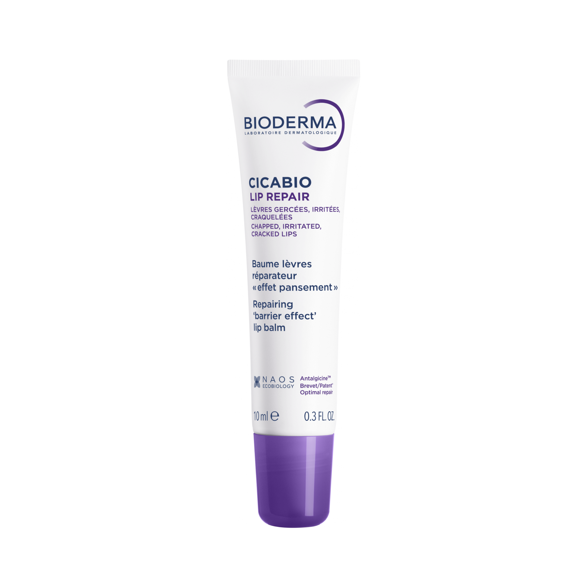 Bioderma - Cicabio Lip Repair 10ml - Medaid International