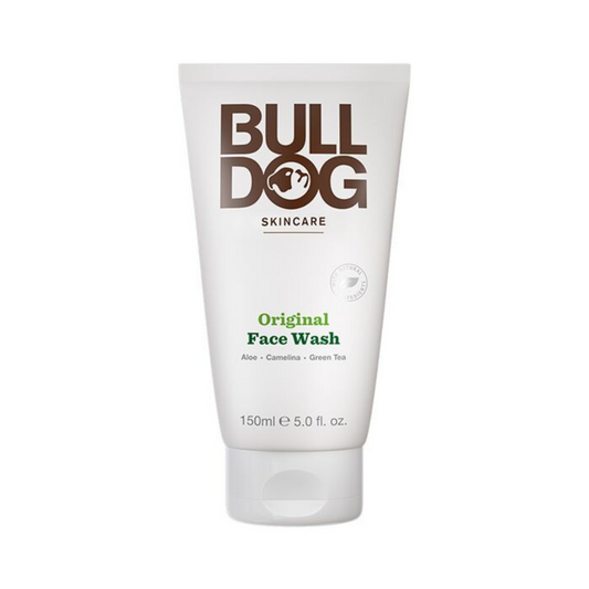 Bulldog - Original Face Wash 150ml - Medaid International
