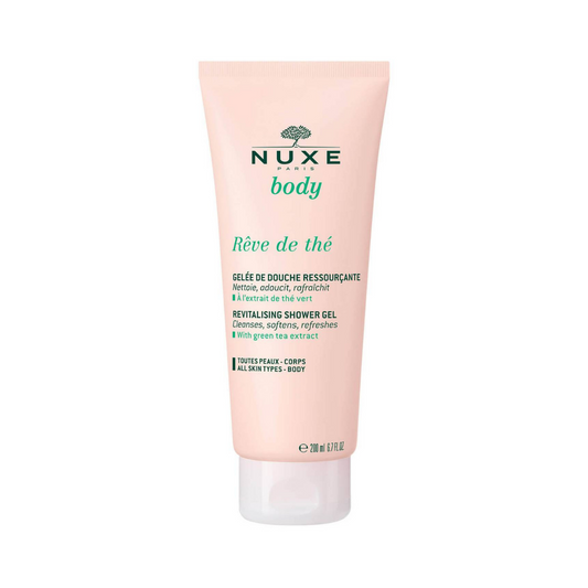 Nuxe - Rêve de Thé Revitalising Shower Gel 200ml - Medaid International