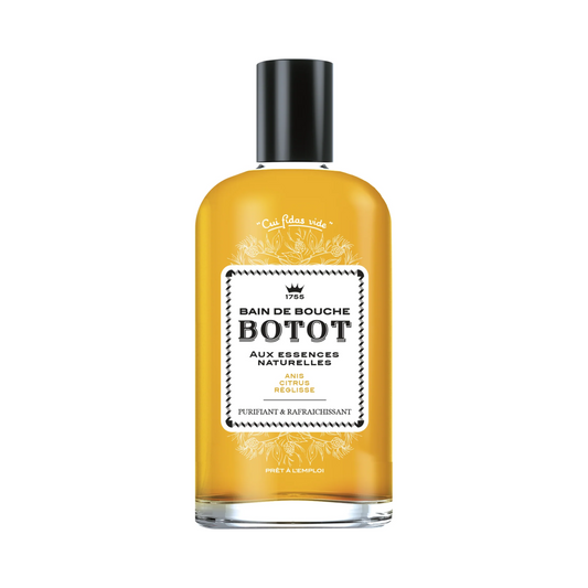 Botot - Aniseed, Citrus & Liquorice Mouthwash 250ml - Medaid International