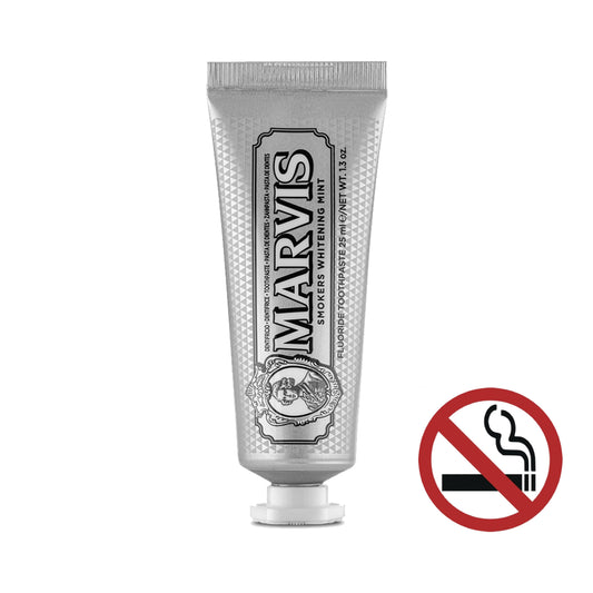 Marvis - Smokers Whitening Mint Toothpaste - Medaid International
