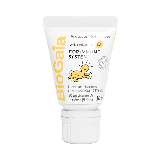 BioGaia - Protectis Baby Drops with Vitamin D 10ml - Medaid International