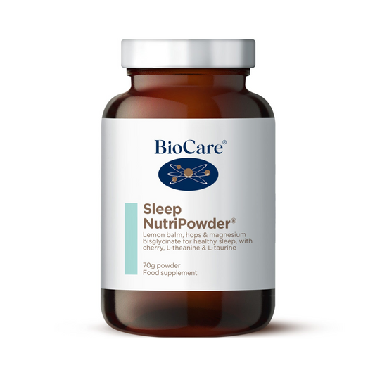 BioCare - Sleep NutriPowder 70g - Medaid International