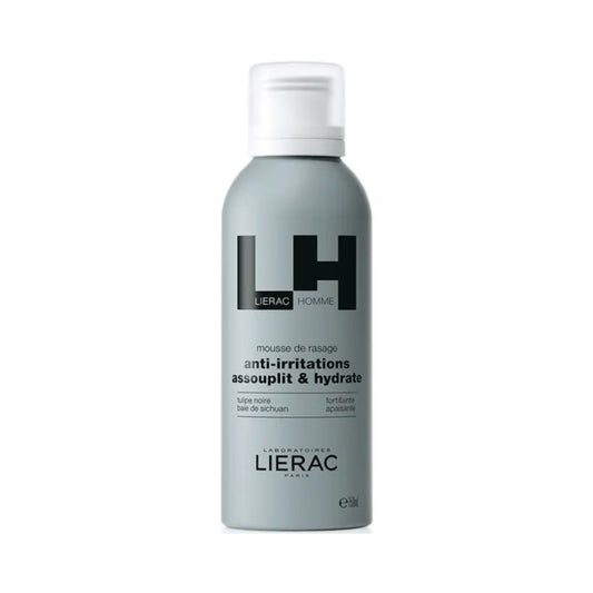 Lierac - Men Shaving Foam 150ml - Medaid International
