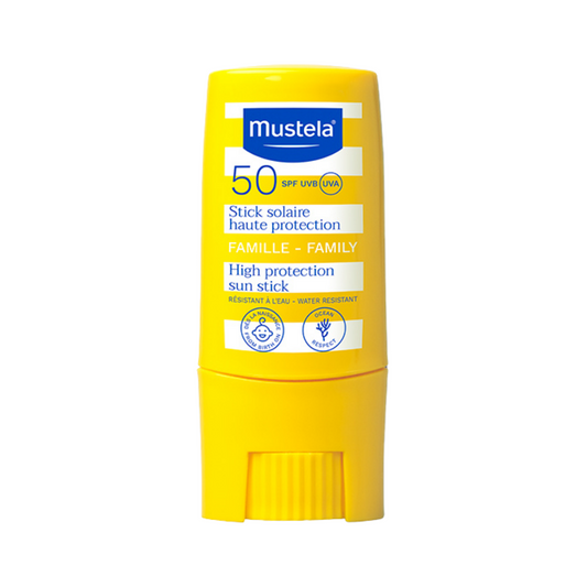 Mustela - High Protection SPF50+ Sun Stick 9ml - Medaid International