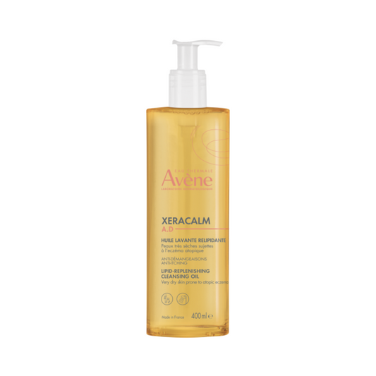Avène - XeraCalm A.D Cleansing Oil 400ml - Medaid International