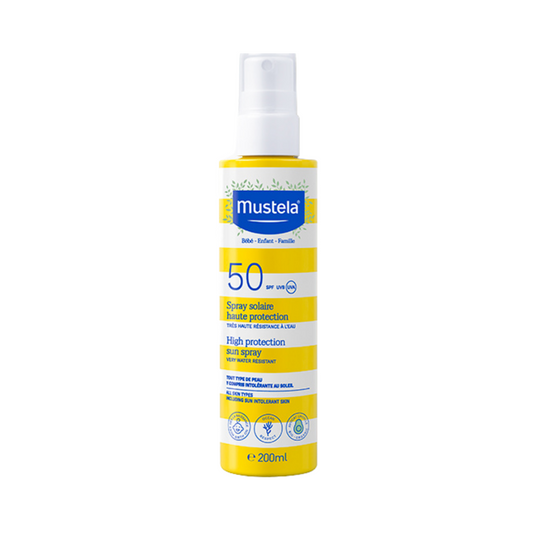 Mustela - High Protection Sun Spray SPF50 200ml - Medaid International