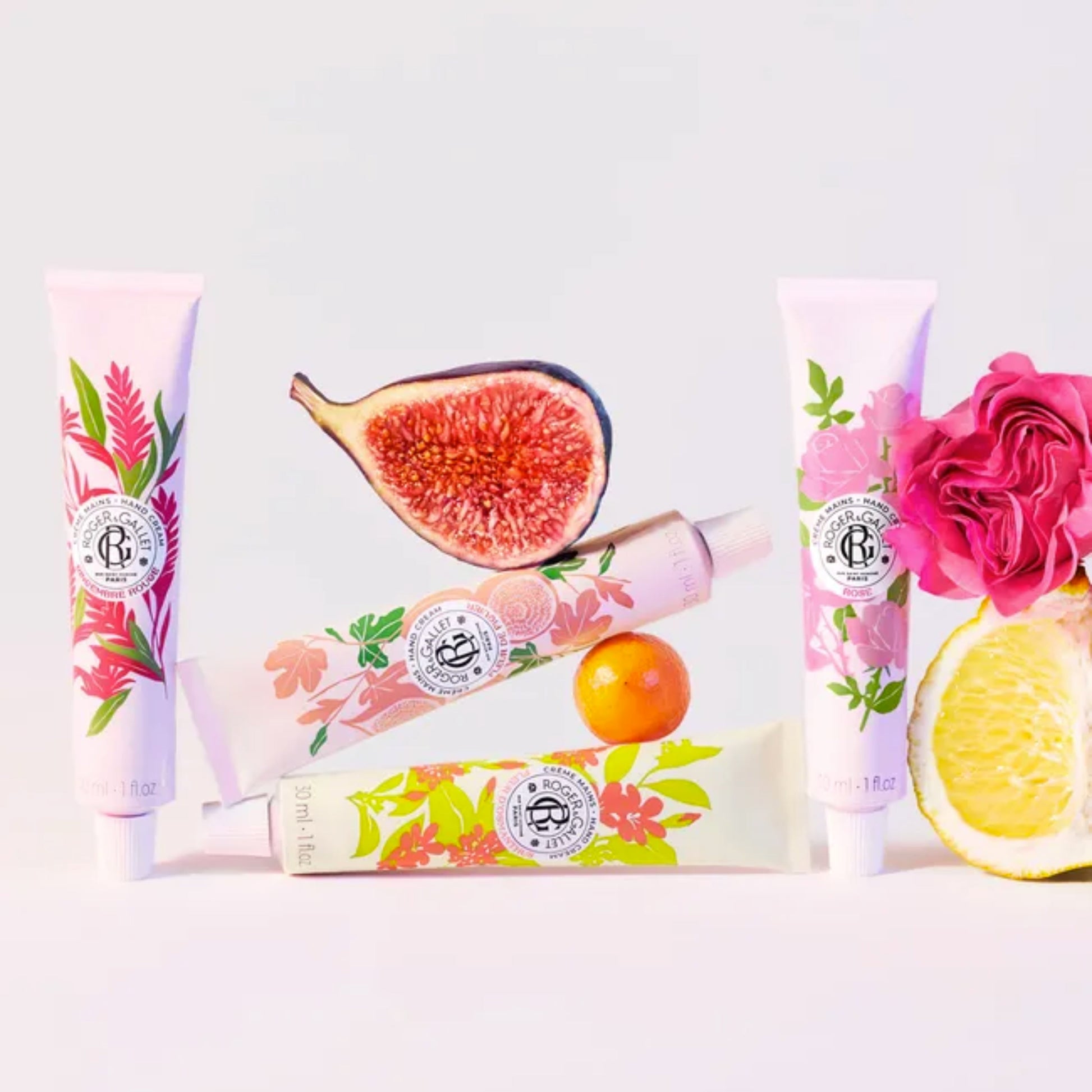 Roger & Gallet - Néroli Hand Cream 30ml - Medaid International