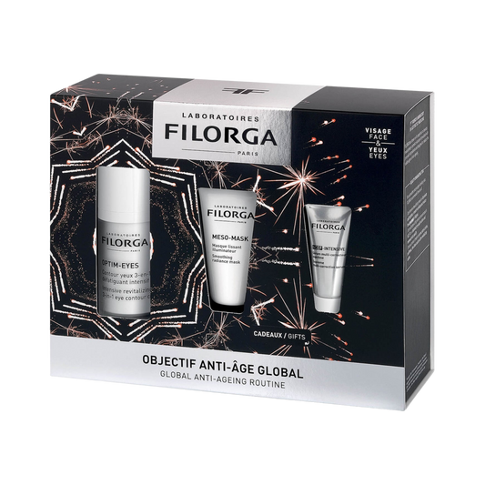 Filorga - Global Anti Ageing Routine - Medaid International