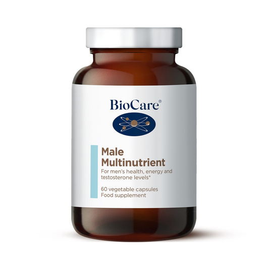 BioCare - Male Multinutrient 60 Capsules - Medaid International