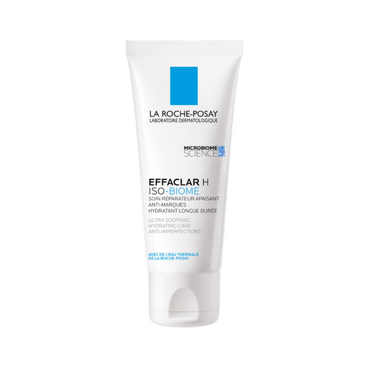 La Roche Posay - Effaclar H Iso-Biome Moisturiser 40ml - Medaid International