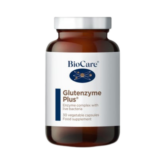 BioCare - Glutenzyme Plus 30 Capsules - Medaid International