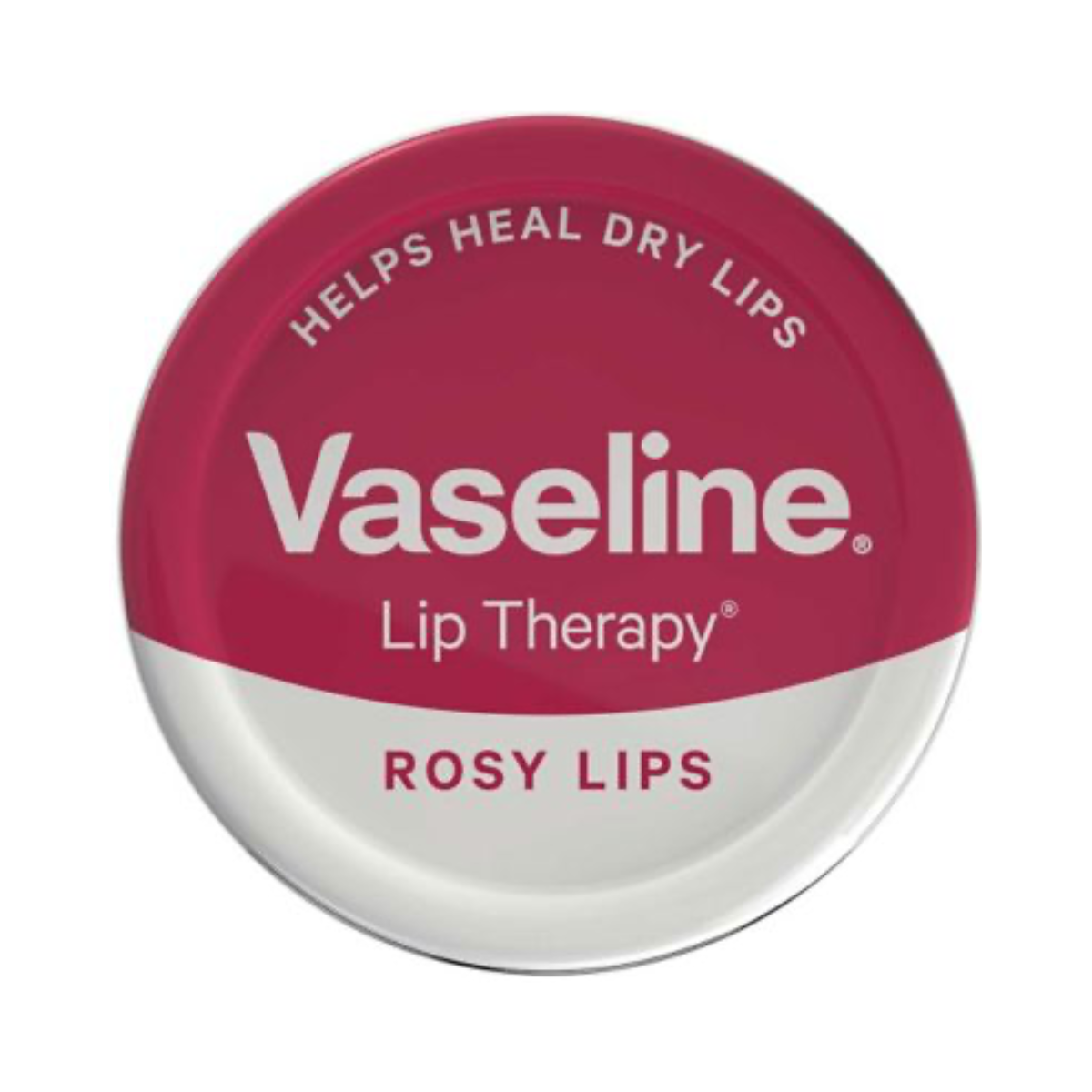 Vaseline - Lip Therapy Rosy 20g - Medaid International