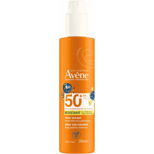 Avène - Sun Spray For Children SPF50+ 200ml - Medaid International