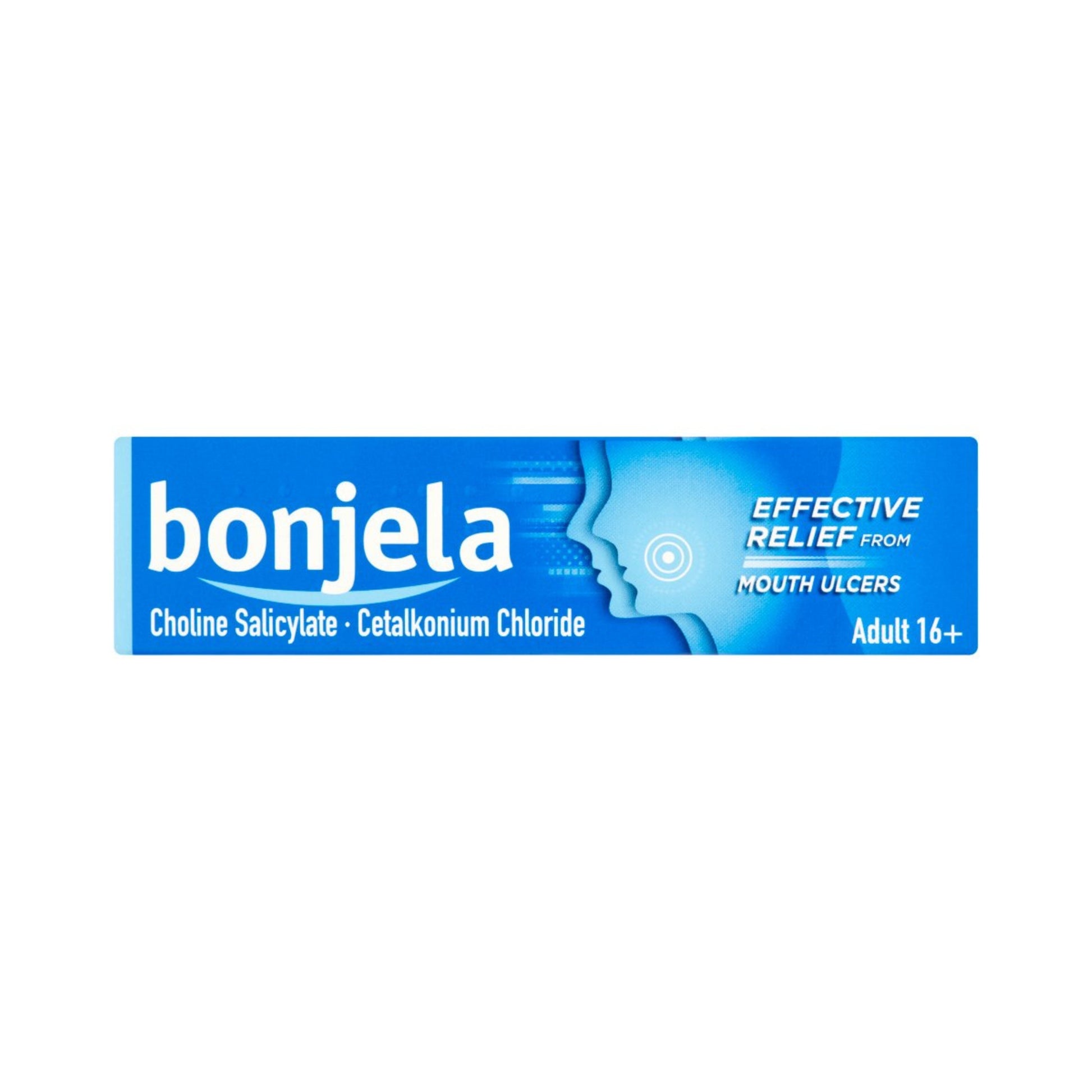 Bonjela - Adult Gel 15g - Medaid