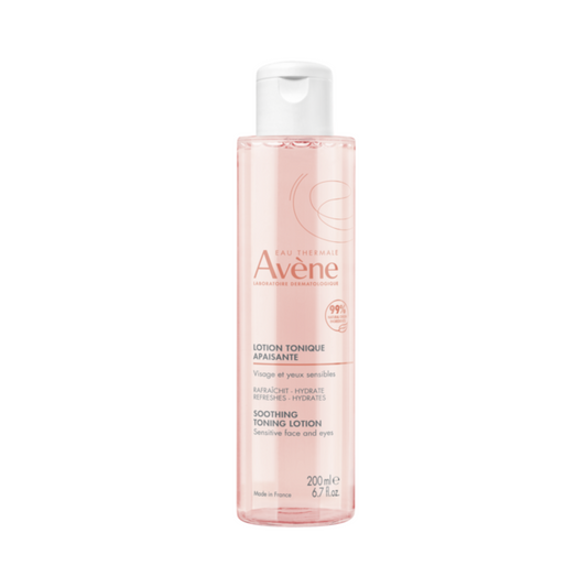 Avène - Soothing Toning Lotion 200ml - Medaid International