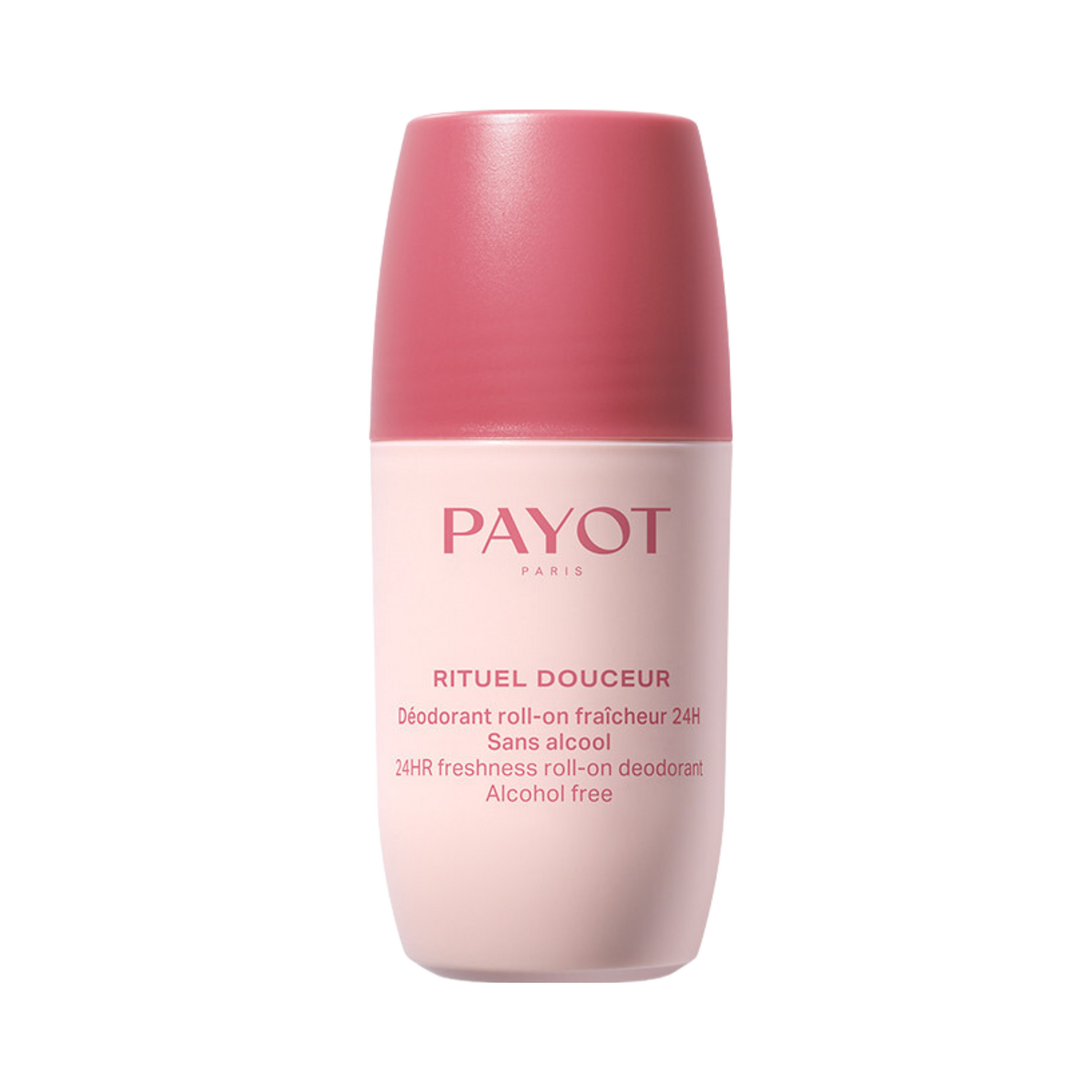 Payot - Rituel Douceur 24H Alcohol Free Roll On Deodorant 75ml - Medaid International