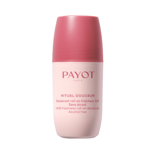 Payot - Rituel Douceur 24H Alcohol Free Roll On Deodorant 75ml - Medaid International