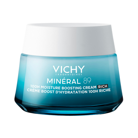 Vichy - Minéral 89 100H Rich Cream 50ml - Medaid International
