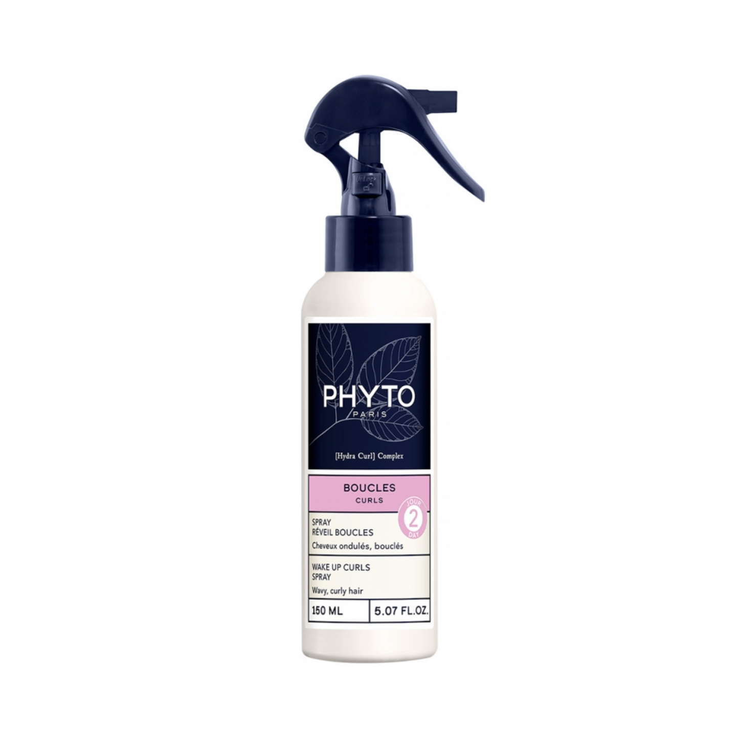 Phyto - Curls Wake Up Curls Spray 200ml - Medaid International