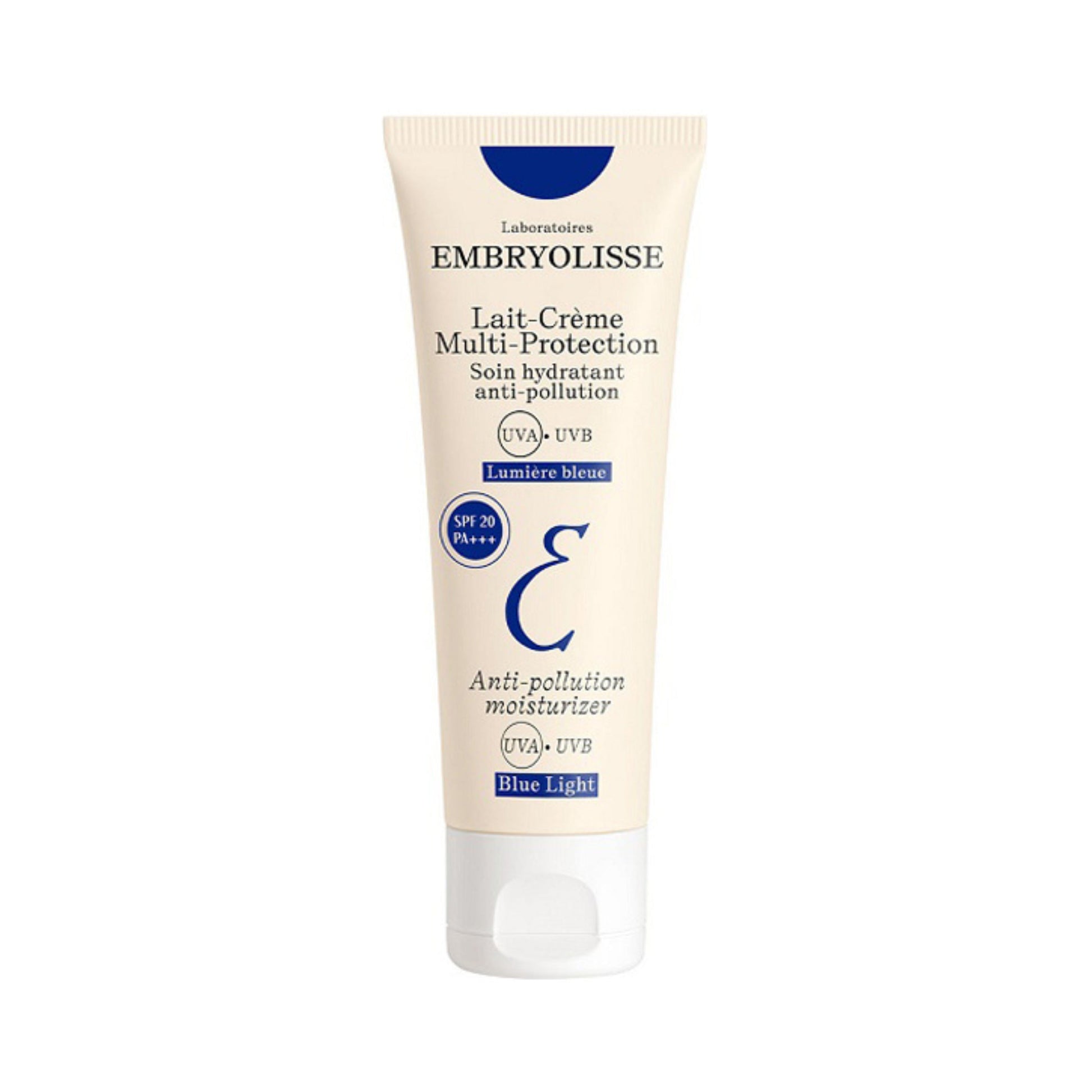 Embryolisse - Multi Protection Milky Moisturiser SPF20 40ml - Medaid International