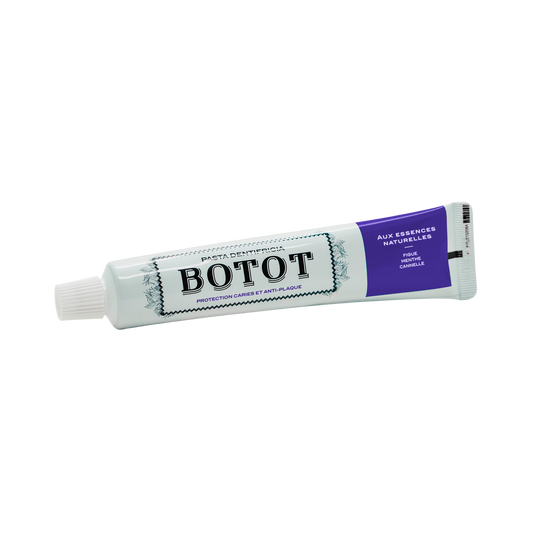 Botot - Fig Toothpaste 75ml - Medaid International