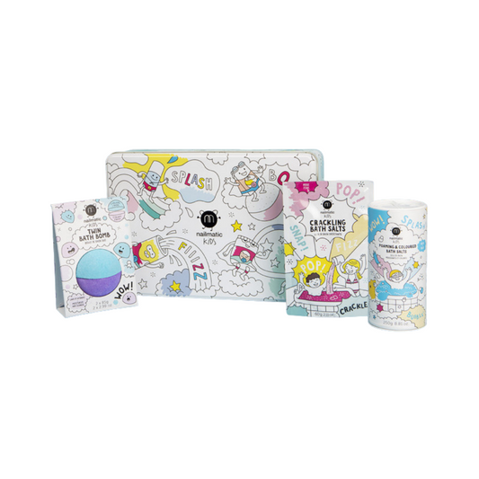 Nailmatic - Bubble Bath Box Blue - Medaid International