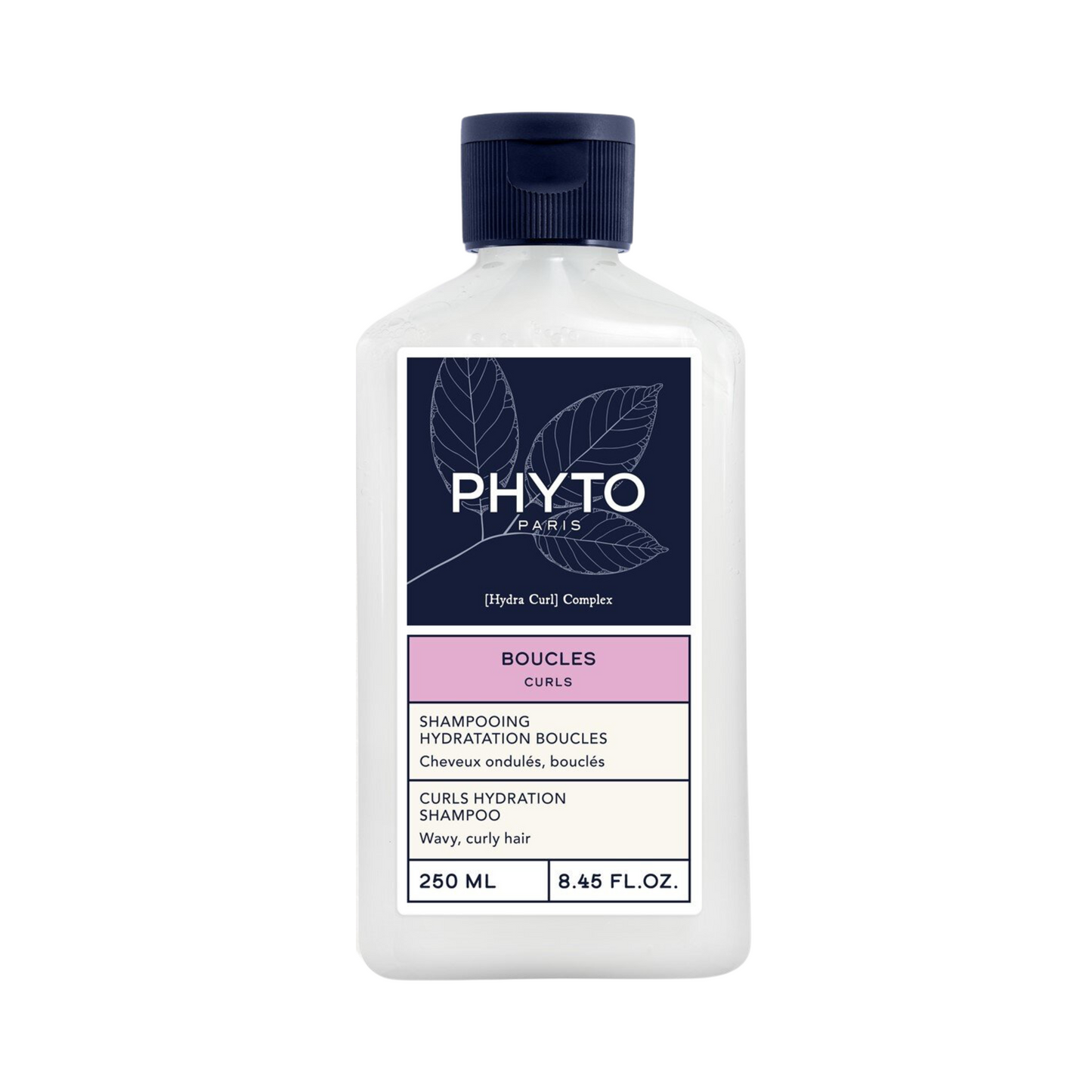 Phyto - Curls Hydration Shampoo 250ml - Medaid International