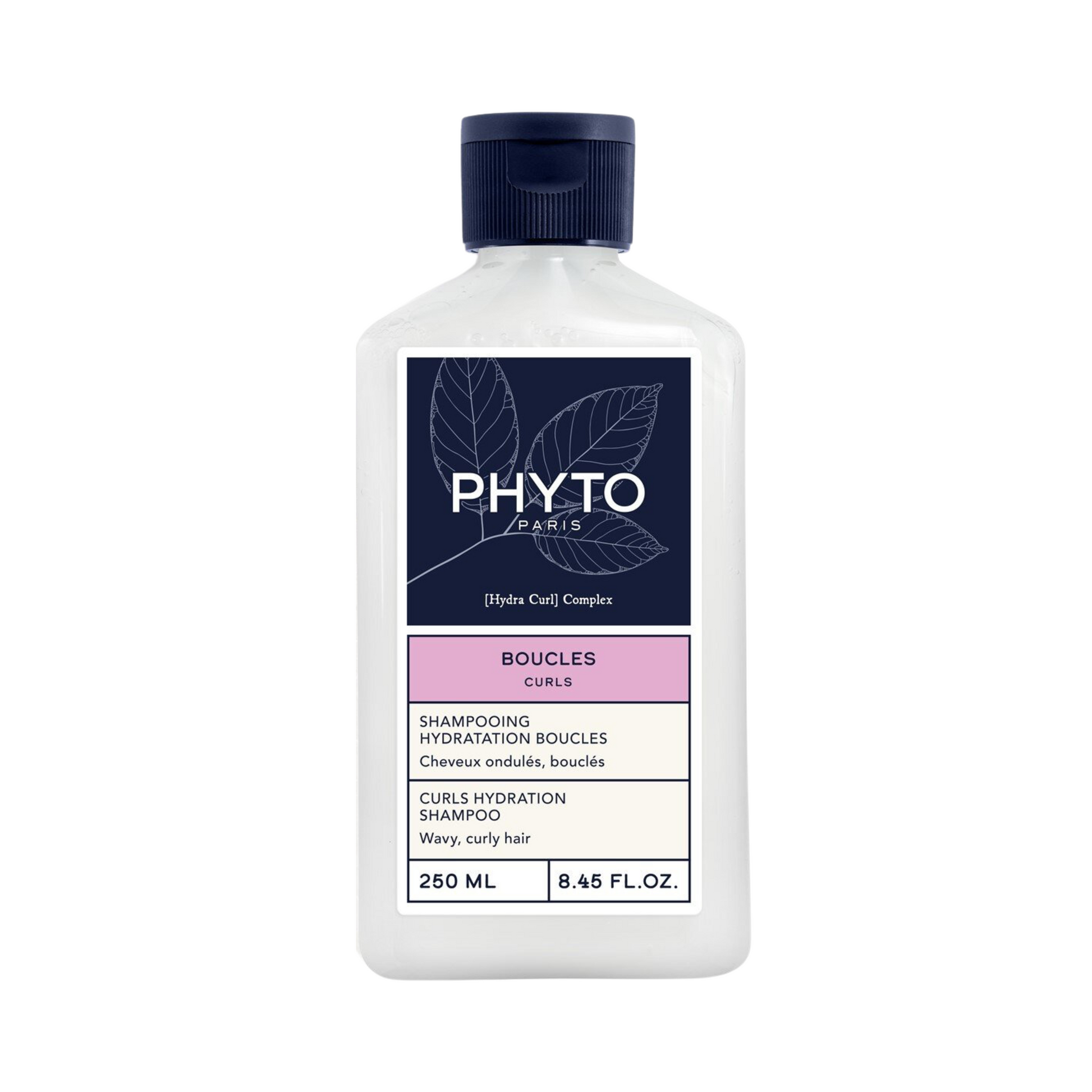 Phyto - Curls Hydration Shampoo 250ml - Medaid International