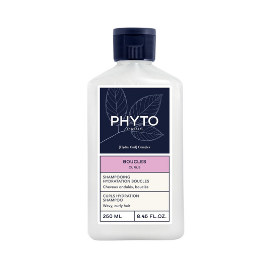 Phyto - Curls Hydration Shampoo 250ml - Medaid International