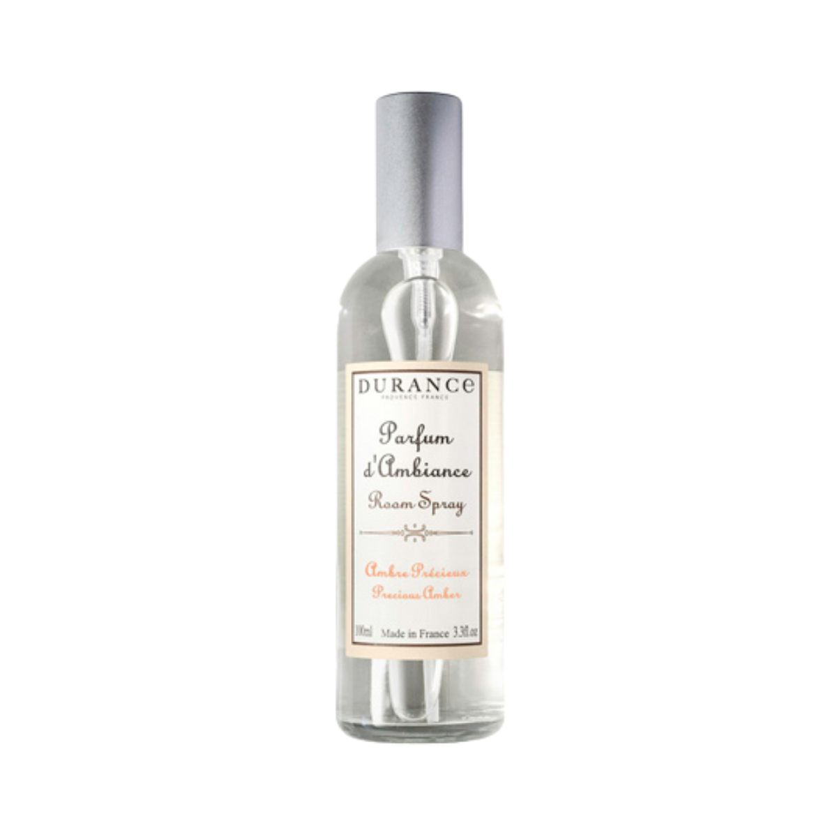 Durance - Precious Amber Room Spray 100ml - Medaid