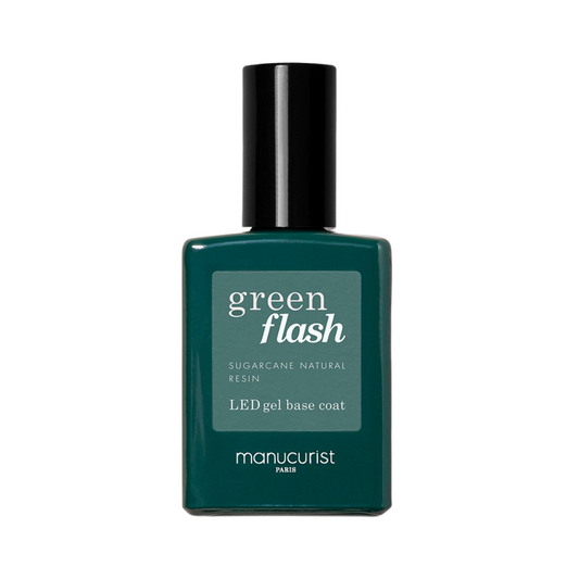 Manucurist - Green Flash Base Coat 15ml - Medaid International