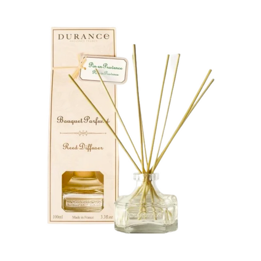 Durance - Pine In Provence Scented Bouquet Diffuser 100ml - Medaid