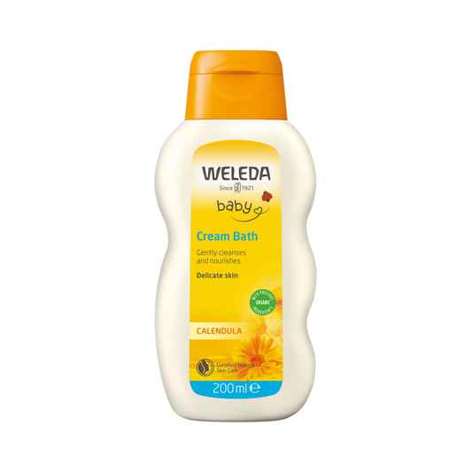 Weleda - Baby Calendula Calming Bath 200ml - Medaid International