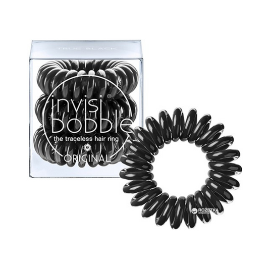Invisibobble - Black - Medaid