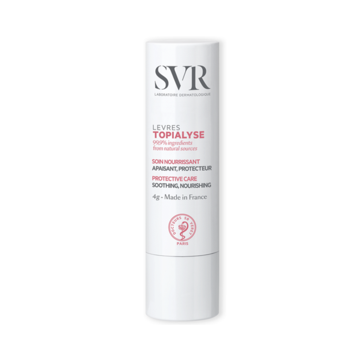 SVR - Topialyse Lip Balm 4g - Medaid International