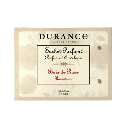 Durance - Rosewood Scented Envelope 10g - Medaid