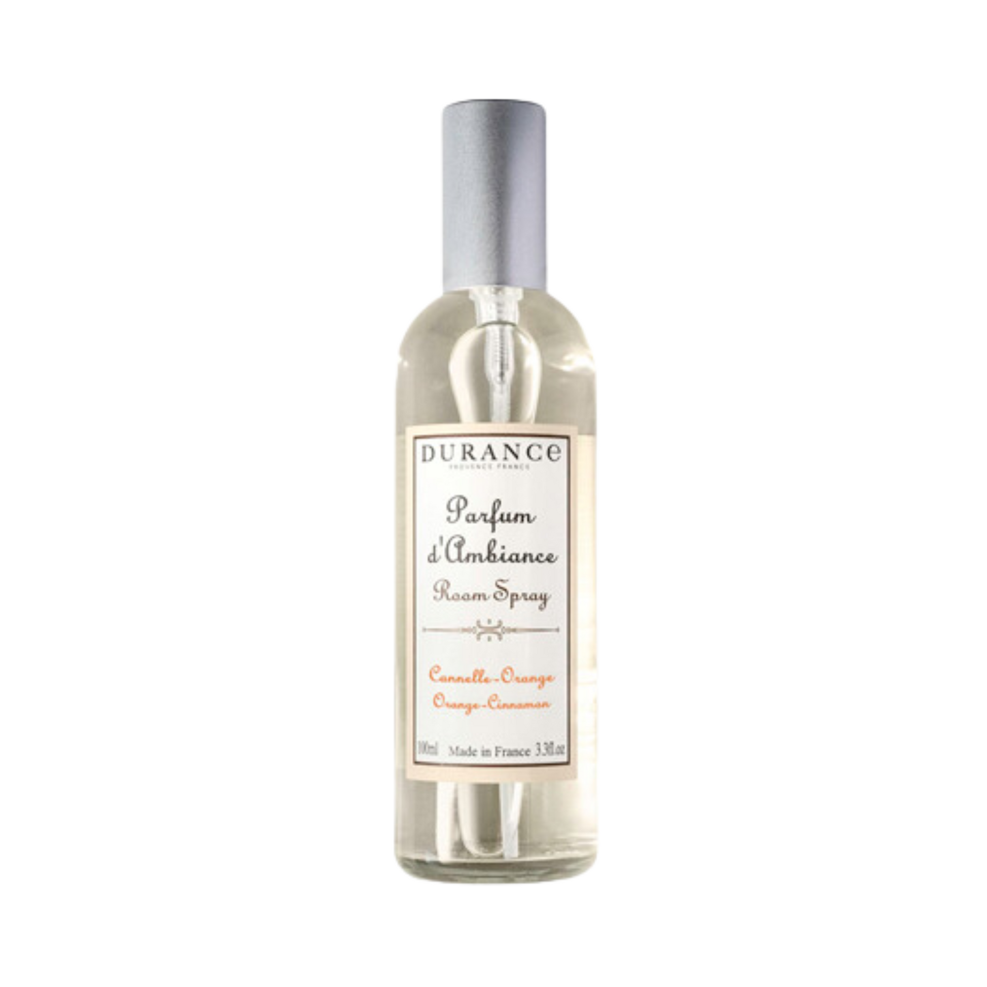 Durance - Orange Cinnamon Home Perfume 100ml - Medaid International