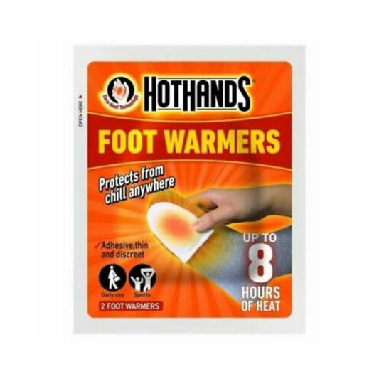Hothands - Foot Warmers 1 Pair - Medaid International