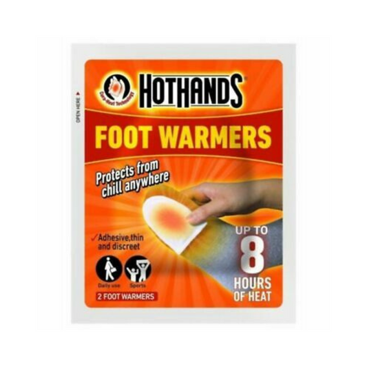 Hothands - Foot Warmers 1 Pair - Medaid