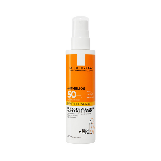 La Roche Posay - Anthelios Invisible Spray SPF50+ 200ml - Medaid International