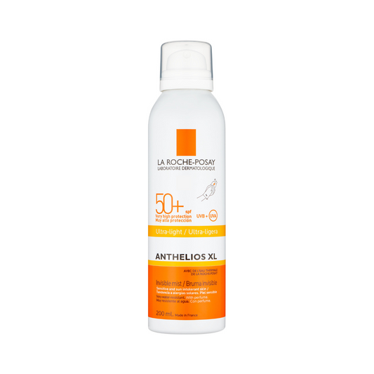 La Roche Posay - Anthelios XL Ultra Light Invisible Mist SPF50+ 200ml - Medaid International